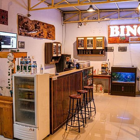 Bing Guest House Songgoriti Eksteriør billede